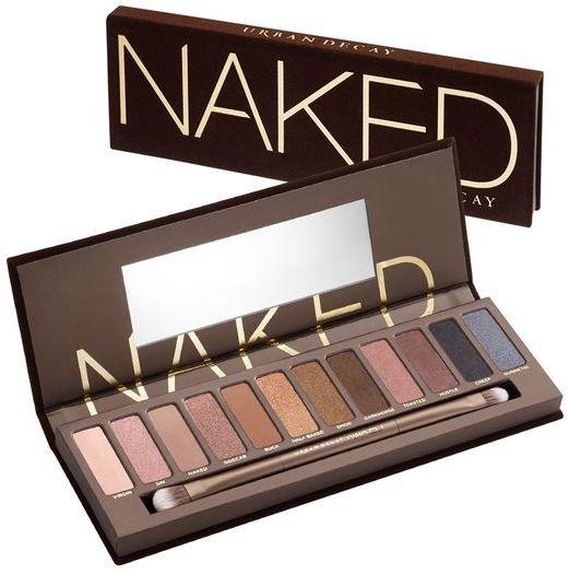 Urban Decay Naked Eyeshadow Palette