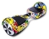 Two Wheel Non Slip Portable Lightweight Self Balance Electric Hoverboard multicolour 58x17x18cm