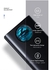 Baseus Digital Powerbank 20,000 mAh for Apple MacBook Air and MacBook Pro with 65W USB-C PD Super Fast Charging - Black