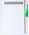 Frog A5 Notebook "New Person" - 70 Lined Papers
