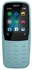 Nokia 220 TA-1155 Dual SIM - 24MB, 4G LTE, Blue