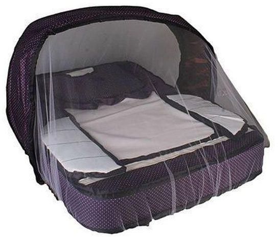 Convenient Baby Bed With Net