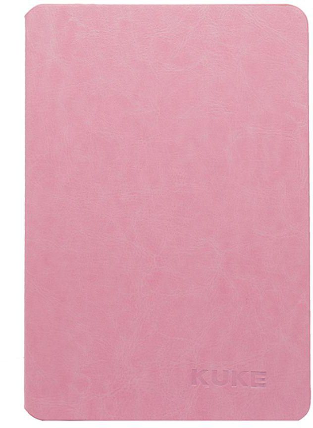 Flip Case Cover For Apple iPad Mini 4 Pink Sand