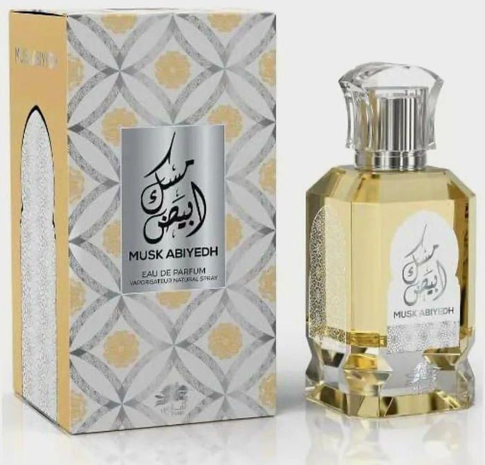 Al Fares White Musk Perfume By Al Fares For Unisex EDP 100 Ml