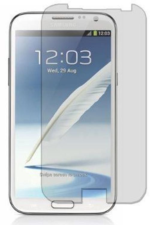 Ozone Anti-Glare Matte Screen Protector Film for Samsung Galaxy Note II N7100