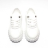 Glitter Women Sneakers – White.