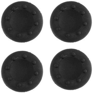 4-Piece Silicone Thump Grip Cover For PS4/PS3