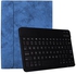 Wireless Keyboard Case For Apple iPad Pro Blue
