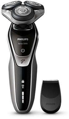 Philips Shaver Series 5000 Wet and Dry Electric Shaver for Men - S5370/25