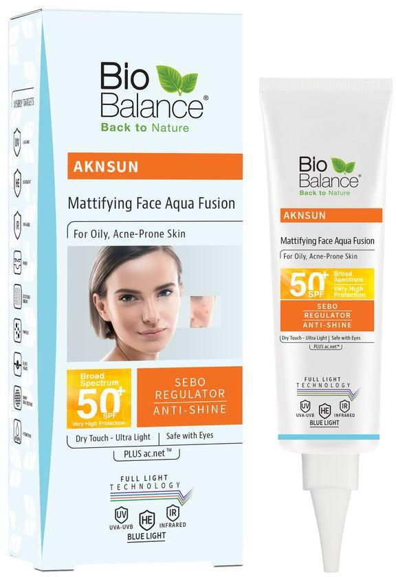 BioBalance Aknesun Face Dry Touch 40Mg