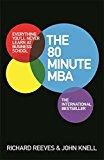 The 80 Minute MBA: Everything You'll Never Learn at Business School