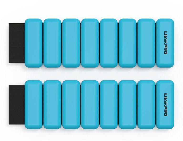 Weighted Wrist Band | LP8287-Blue