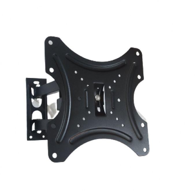 14-42 Inch ChineseTV Wall Mount Rotatable 180 Degrees - Electrostatic Paint Black