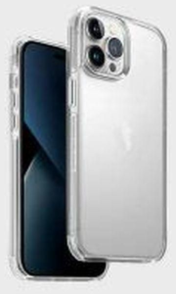 Uniq Hybrid Case Iphone 14 Pro Max Combat - Crystal (Clear)