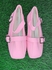 Pink Flat Shoes For Girls