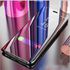 Jeelar for Samsung Galaxy A32 5G Case,Mirror Plating Clear View Translucent case cover[Flip Case][Stand Case][Smart Case][Full Body Protection] for Samsung Galaxy A32 5G
