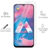EWORLD SCREEN PROTECTOR Compatible for Samsung Galaxy A30 one pack Screen Guard, Protective Super Shields Multiple Layer Durable Screen protection, Powerful Shock Absorptive and Scratch Proof Screen Protector with HD Clarity – Clear