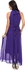 WMM Maxi Dress for Women - Free Size, Purple