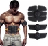 3 In 1 EMSs Arm Abdominal Muscle Trainer Fat Burning