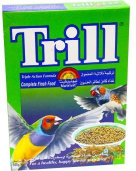 TRILL FINCH SEED MIX 500G