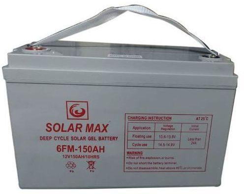 Solarmax 150AH DEEP CYCLE BATTERY