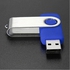 512GB USB 2.0 Swivel Flash Memory Stick Pen Drive Storage Thumb U Disk Blue
