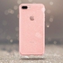 Spigen iPhone 8 Plus/7 Plus Case Liquid Crystal Glitter - Rose
