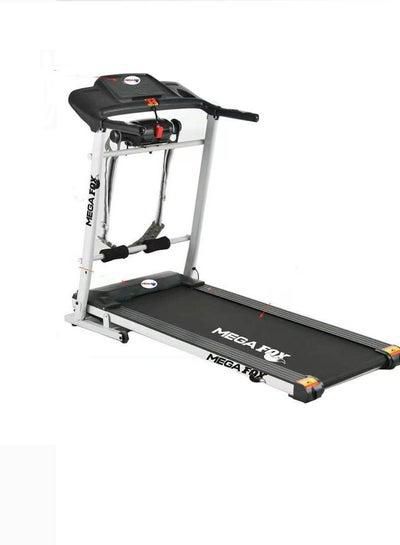 Mega fox electric treadmill 120 kg with luxuries