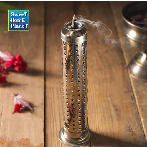 Sweethomeplanet Stainless Steel Incense Stick Holder