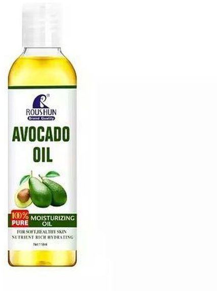 Roushun Avocado 100% PURE Oil For Multipurpose Usage-118ML