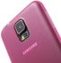 Ultrathin 0.3mm Matte PC Protector Case & Screen Guard for Samsung Galaxy S5 G900 [Rose]