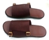 Men's Leather Palm Slippers