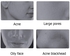 Amino Acid Moisturize Facial Cleanser Foam Rich Oil Control Shrinking Pore Deep Cleansing Foam 100g