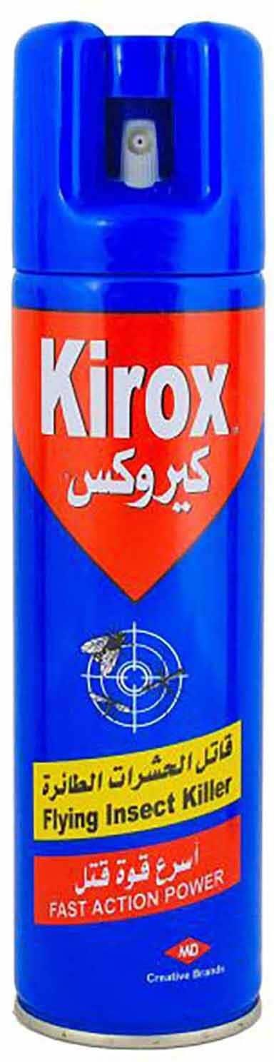 Kirox Flying Insect Killer Spray - 250ml
