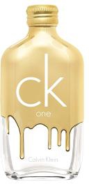 Calvin Klein Ck One Gold Unisex Eau De Toilette 100ml