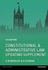 Pearson Constitutional and Administrative Law Updating Supplement ,Ed. :2