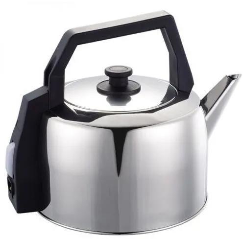 Sterling Stainless Steel Corded Traditional Electric Kettle 5Ltrs