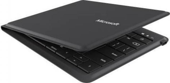 Microsoft GU500013 Universal Foldable Keyboard + 7N500009 Designer Bluetooth Mouse