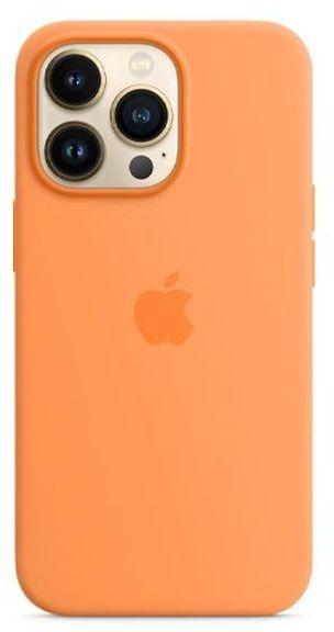 Apple Silicone Case For IPhone 13 Pro Max MariGold