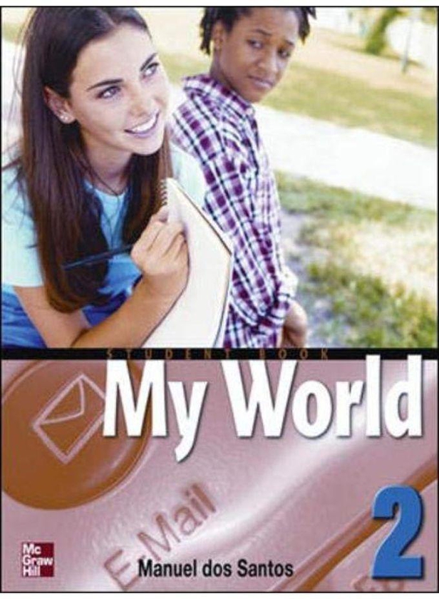 Mcgraw Hill My World 2 Student Book With CD Ed 1