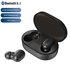 A6S TWS Earbuds Bluetooth Earphones In-Ear Headset For Sport Black