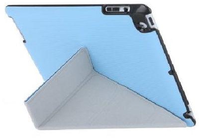 Youh Cover for iPad 2,3-Sky Blue