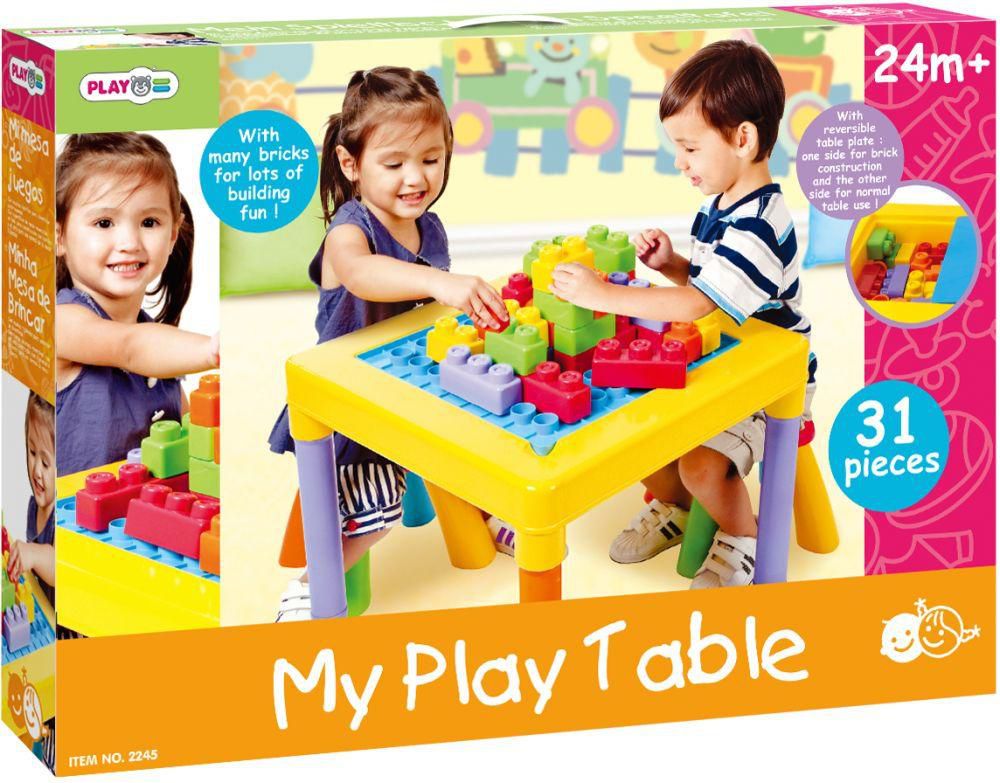 PlayGo My Play Table