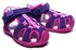 PROTETIKA SID lila Arch support Toddler Girl Sandals - Pink purple Genuine Leather Sandals | Toddler Walking Shoes, Solid Closed Heel Counter