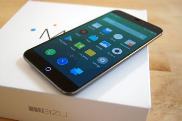MEIZU MX4 | 4G Smartphone | 64-bit MTK 6595 octa-core processor | 5.36 inch 2GB | 16GB Gorilla Glass