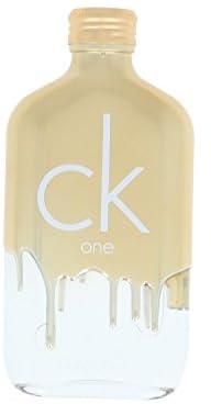 Calvin Klein CK One Gold Perfume for Unisex Eau De Toilette 200ML