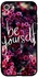 Skin Case Cover -for Apple iPhone 7 Be Yourself Be Yourself