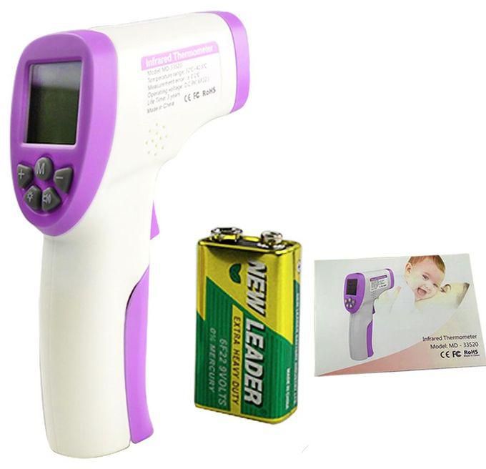 Baby Non Contact Infrared Forehead Thermometer Fever Check Thermometer