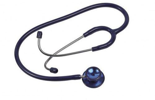 Holtex IDEAL STETHOSCOPE, DOUBLE FLAG, ADULT, BLUE