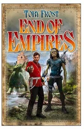 End Of Empires Paperback